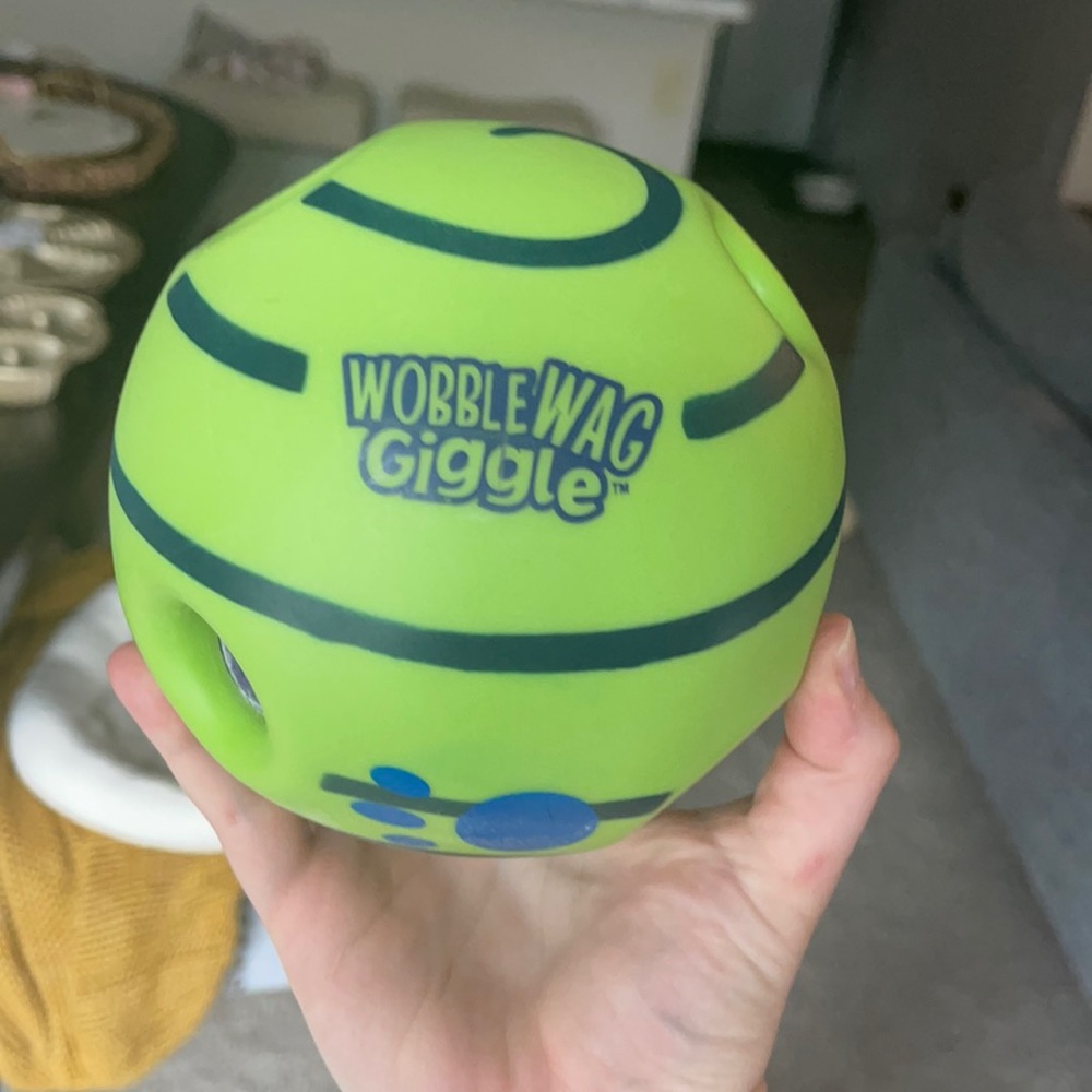 Wobble Wag Giggle balls (2 pack)